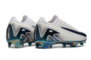 NIKE MERCURIAL VAPOR 16 INFANTIL 34 AO 38 BRANCO AZUL