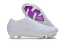NIKE AIR ZOOM MERCURIAL VAPOR 15 BRANCO ROSA CAMALEÃO