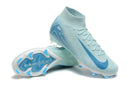 NIKE AIR ZOOM MERCURIAL SUPERFLY X 10 AZUL CLARO