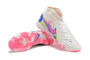 NIKE PHANTOM GX2 LUNA ELITE SOCIETY BRANCO ROSA