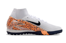 NIKE MERCURIAL AIR ZOOM SUPERFLY 10 PRO SOCIETY CINZA SAVANA