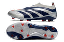 ADIDAS PREDATOR ACCURACY INFANTIL 34 AO 38 CINZA AZUL
