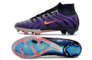 CHUTEIRA NIKE AIR ZOOM SUPERFLY 9 ELITE FG ROXO MBAPPE