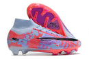 Chuteira NIKE Air Zoom Superfly 9 Elite FG ROSA FLOR