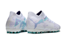 PUMA FUTURE ULTIMATE SOCIETY MG BRANCO AZUL