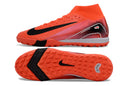 NIKE MERCURIAL AIR ZOOM SUPERFLY 10 PRO SOCIETY VERMELHO