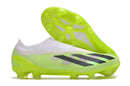 ADIDAS ADIDAS X CRAZYFAST INFANTIL 34 AO 38 BRANCO VERDE