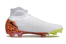 NIKE PHANTOM GX2 LUNA ELITE FG BRANCO MIX ONÇA