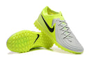 NIKE PHANTOM LUNA GX2 SOCIETY CINZA GREEN