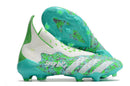ADIDAS PREDATOR FREAK INFANTIL 34 AO 38 VERDE AZUL