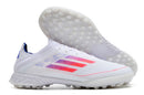 ADIDAS F50 SOCIETY BRANCO AZUL