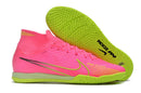 NIKE MERCURIAL SUPERFLY FUTSAL INFANTIL 34 AO 38 ROSA
