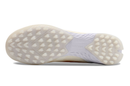 ADIDAS F50 SOCIETY INFANTIL 34 AO 38 BRANCO DOURADO