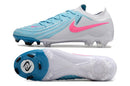 NIKE PHANTOM GX2 LUNA ELITE FG BRANCO AZUL