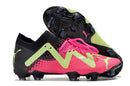 PUMA FUTURE ULTIMATE ROSA/AMARELO