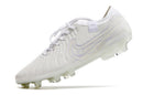 CHUTEIRA NIKE TIEMPO LEGEND 10 ELITE BRANCO FULL