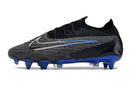 NIKE PHANTOM GX ELITE TRAVA DE ALUMÍNIO PRETO AZUL
