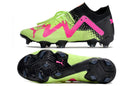 PUMA FUTURE ULTIMATE ROSA/AMARELO
