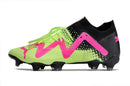 PUMA FUTURE ULTIMATE ROSA/AMARELO