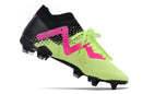 PUMA FUTURE ULTIMATE ROSA/AMARELO