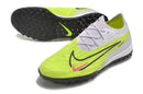 NIKE PHANTOM ELITE GX SOCIETY VERDE CINZA