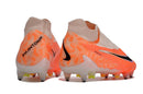 NIKE PHANTOM GX ELITE TRAVA DE ALUMÍNIO LARANJA