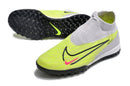 NIKE PHANTOM ELITE GX ELITE SOCIETY CINZA VERDE