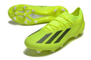 ADIDAS X CRAZYFAST .1 AMARELO FLORECENTE