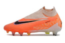 NIKE PHANTOM GX ELITE TRAVA DE ALUMÍNIO LARANJA
