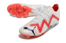 PUMA FUTURE ULTIMATE BRANCO ROSA