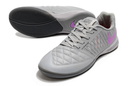 NIKE LUNAR GATO FUTSAL BRANCO CINZA LILAS