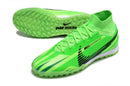 NIKE AIR MERCURIAL SUPERFLY 9 ELITE SOCIETY VERDE