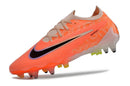 NIKE PHANTOM GX ELITE TRAVA DE ALUMÍNIO LARANJA