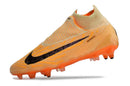 NIKE PHANTOM GX ELITE TRAVA DE ALUMÍNIO LARANJA