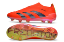 ADIDAS PREDATOR ACCURACY INFANTIL 34 AO 38 LARANJA