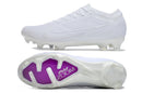 NIKE AIR ZOOM MERCURIAL VAPOR 15 BRANCO ROSA CAMALEÃO