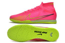 NIKE MERCURIAL SUPERFLY FUTSAL INFANTIL 34 AO 38 ROSA