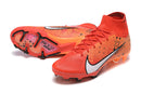 CHUTEIRA NIKE AIR ZOOM SUPERFLY 9 ELITE FG VERMELHO COLOR