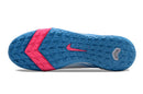 NIKE MERCURIAL AIR ZOOM SUPERFLY 10 PRO SOCIETY BRANCO AZUL