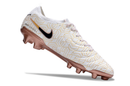 CHUTEIRA NIKE TIEMPO LEGEND 10 ELITE BRANCO GOLD