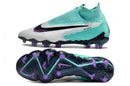 NIKE PHANTOM GX AZUL TURQUESA