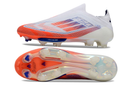 ADIDAS F50 INFANTIL 34 AO 38 BRANCO