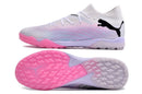 PUMA FUTURE ULTIMATE SOCIETY BRANCO ROSA