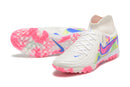 NIKE PHANTOM GX2 LUNA ELITE SOCIETY BRANCO ROSA