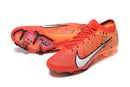 NIKE AIR ZOOM MERCURIAL VAPOR 15 VERMELHO PRETO COLOR