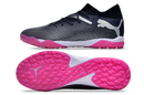 PUMA FUTURE ULTIMATE SOCIETY PRETO ROSA