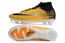 Chuteira NIKE Air Zoom Superfly 9 Elite FG AMARELO PRETO