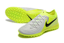 NIKE PHANTOM LUNA GX2 SOCIETY CINZA GREEN
