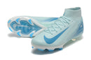 NIKE AIR ZOOM MERCURIAL SUPERFLY X 10 AZUL CLARO