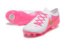 NIKE PHANTOM GX2 LUNA ELITE FG BRANCO ROSA